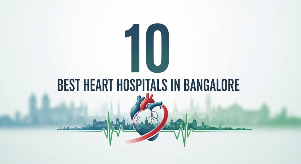 10 Best Heart Hospitals in Bangalore