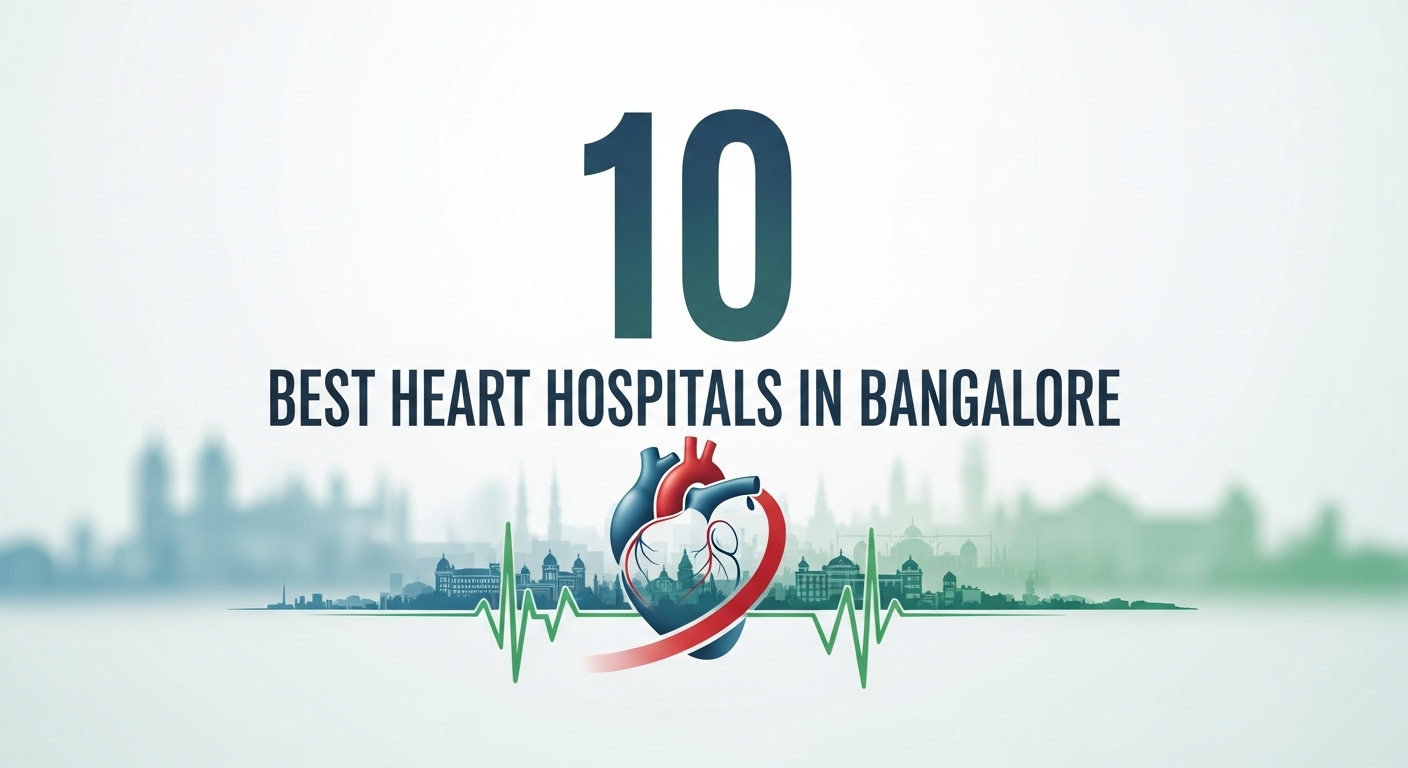 10 Best Heart Hospitals in Bangalore: Top-Rated Centers for Cardiac ...