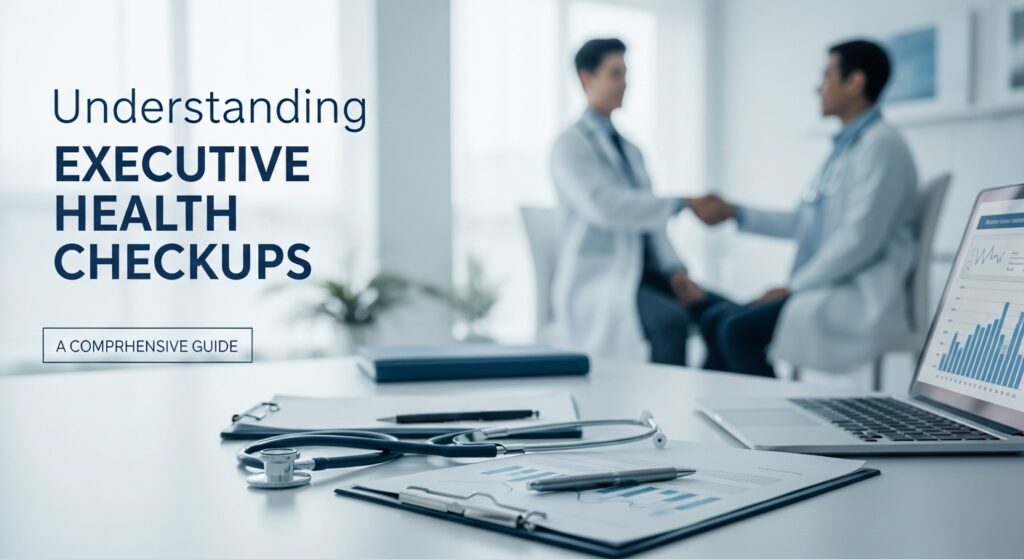 Understanding Executive Health Checkups