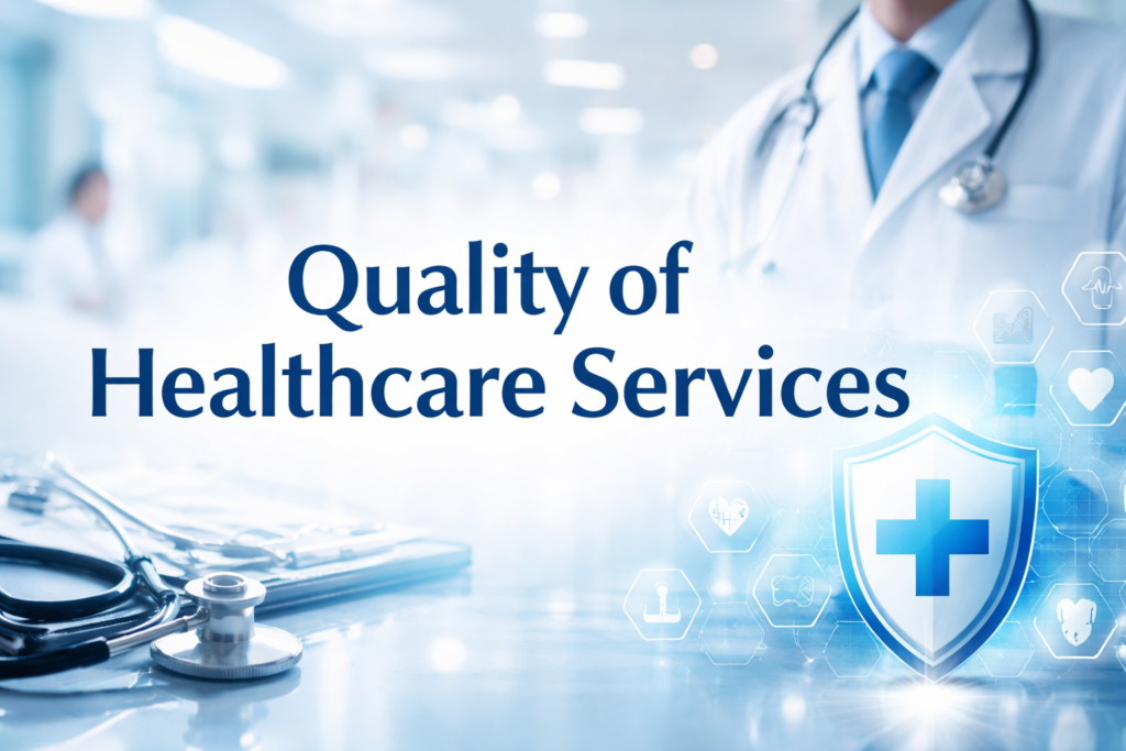 Quality of Healthcare Services